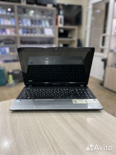 Ноутбук Packard bell