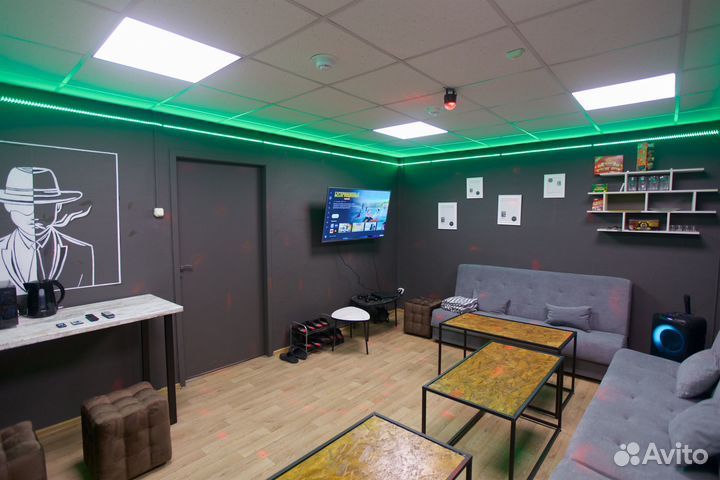 Вечеринка, Лофт, банкетный зал