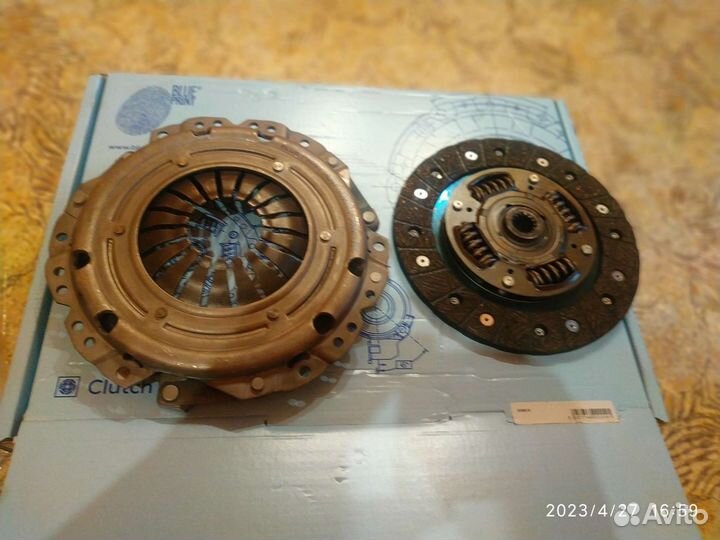 Продаю новый к-т сцепления BluePrint ADW193062N