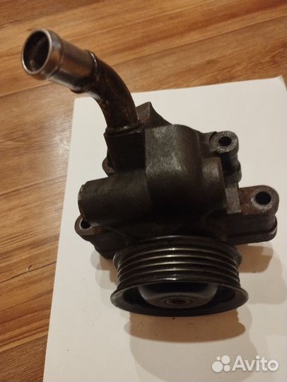 Насос Гура ford фиеста