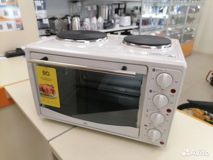 Электропечь BQ EO3003WGP (Титова)