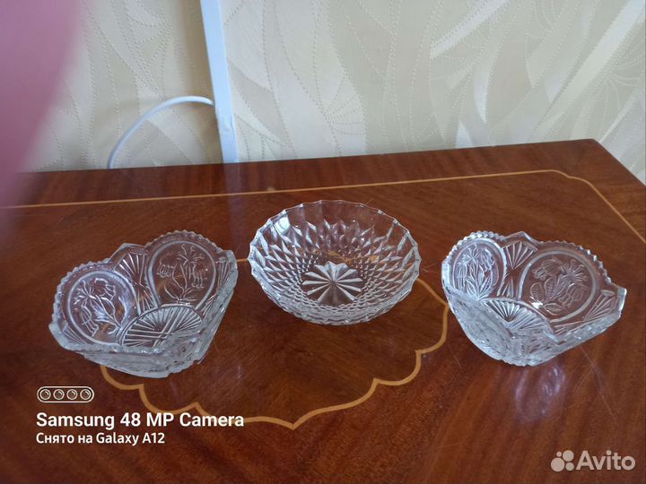 Хрусталь СССР