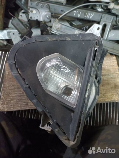 Левая птф Hyundai Solaris