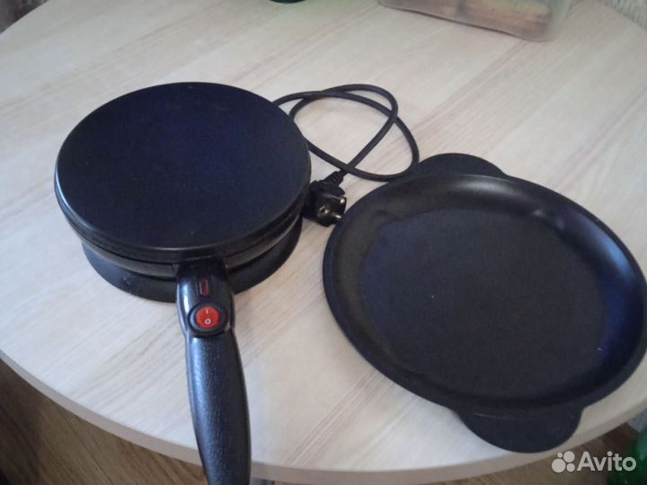 Блинница электрическая