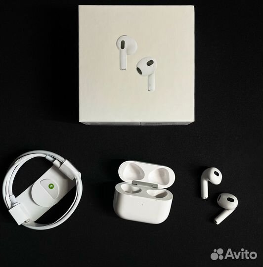 AirPods 3 premium