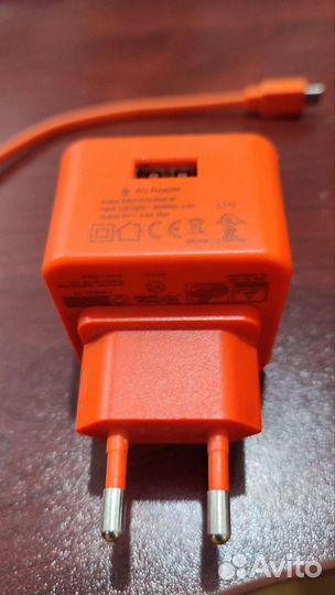 Портативная колонка JBL Change 2+