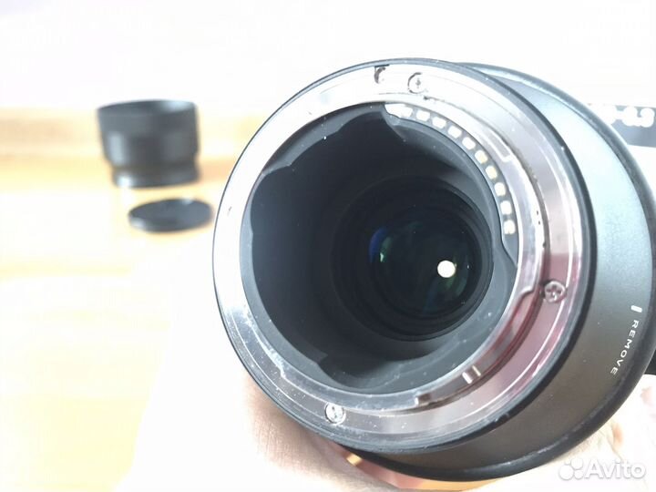 Sigma 100-400mm f5-6.3 DG DN OS (Sony E)