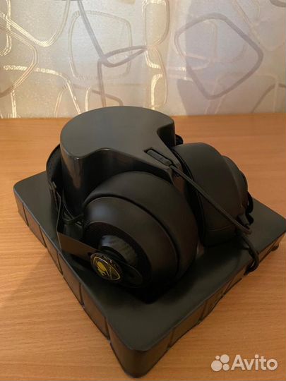 Наушники игровые