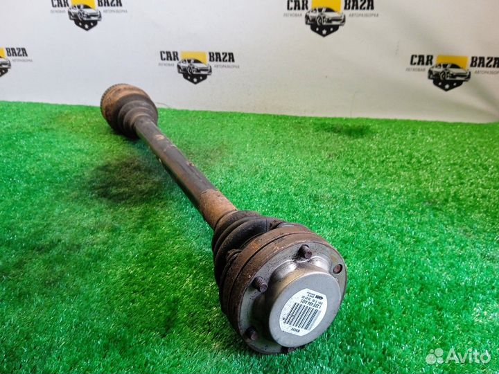 Полуось (привод) задний R BMW 3