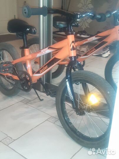 Велосипед для мальчика