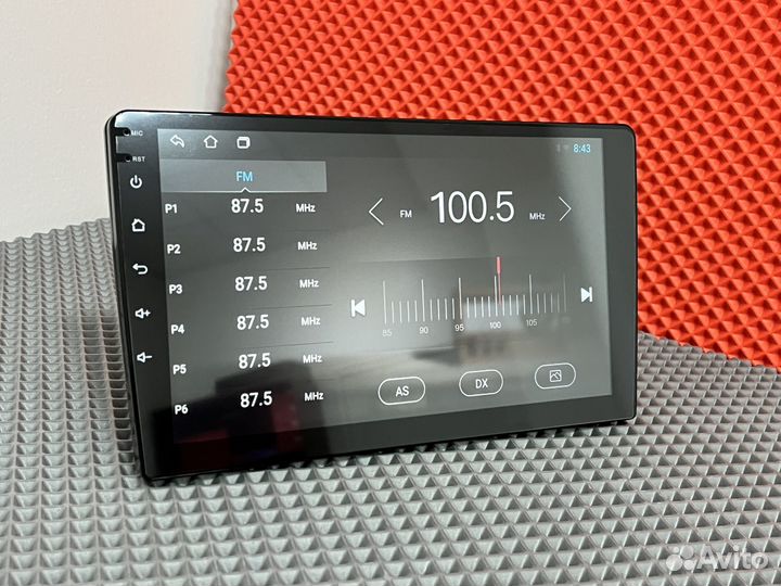 Магнитола андроид на все марки авто + камера