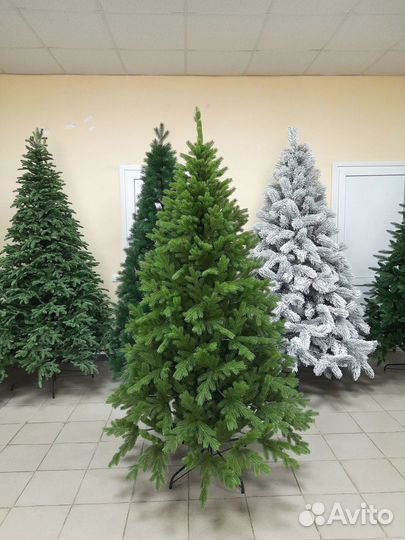 Елка искусственная литая Байкал