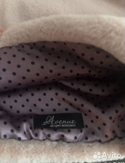 Шапка malina fashion