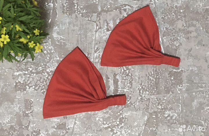 Косынка для девочки