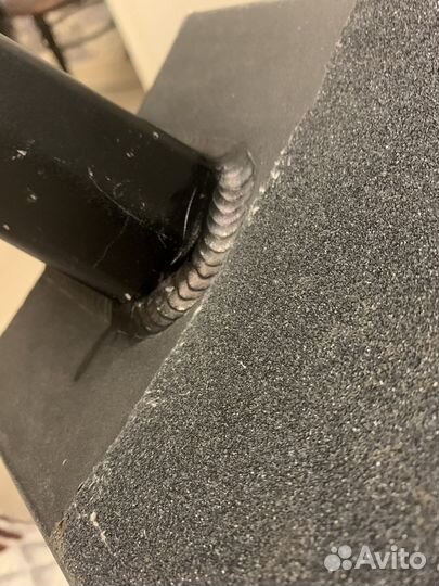 Дека для трюкового самоката tilt theorem