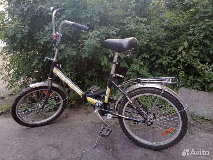 Велосипед stels бу