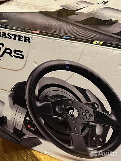 Руль thrustmaster t300 rs gt