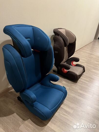Детское автокресло recaro monza nova 2