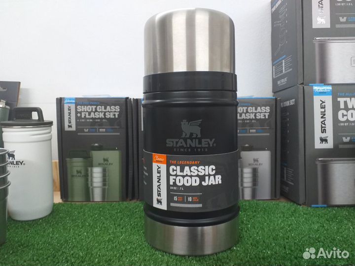 Термос Stanley Classic 0.7 л