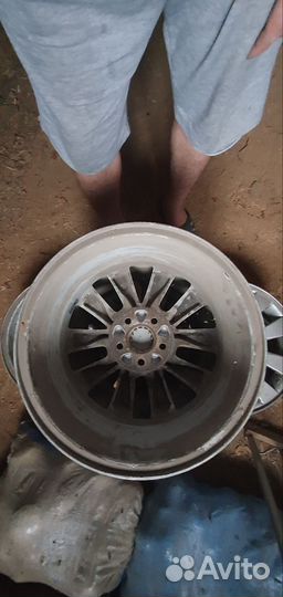 Диски r15 от subaru