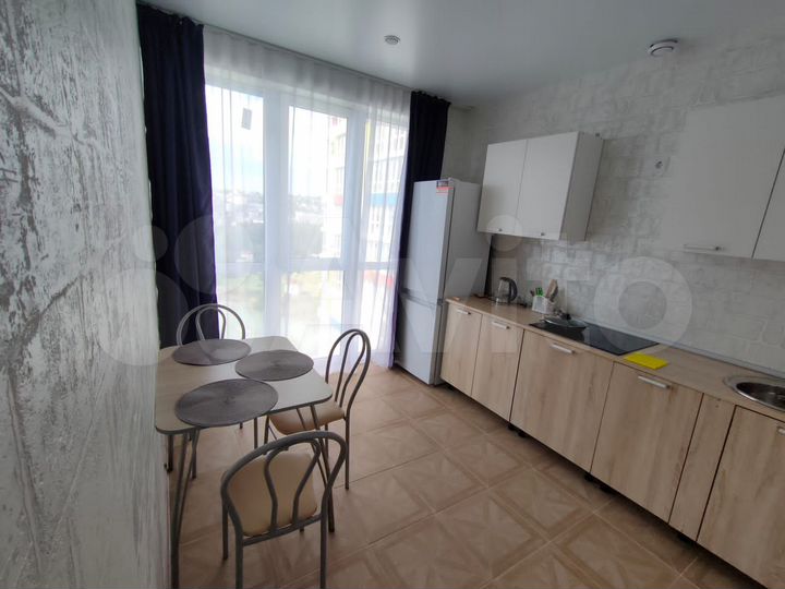 1-к. квартира, 36 м², 13/25 эт.