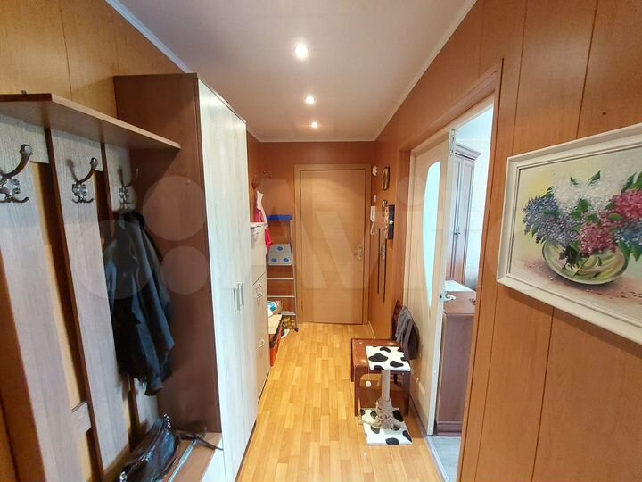 2-к. квартира, 51,1 м², 4/5 эт.