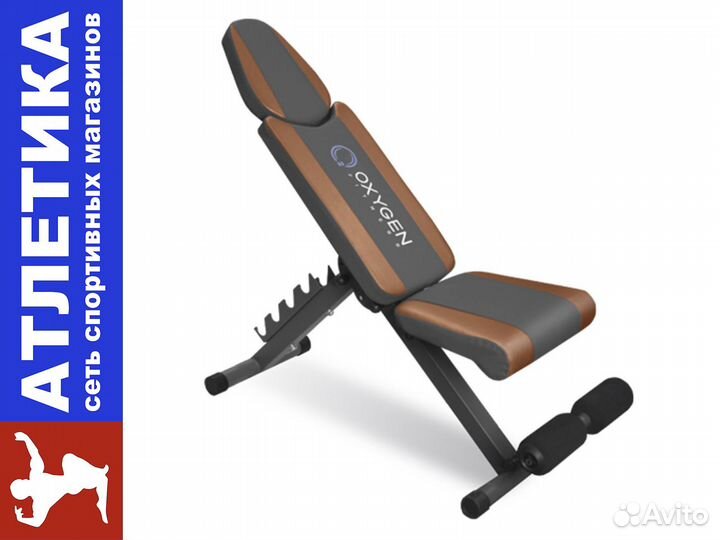 Скамья для жима «Nashville»