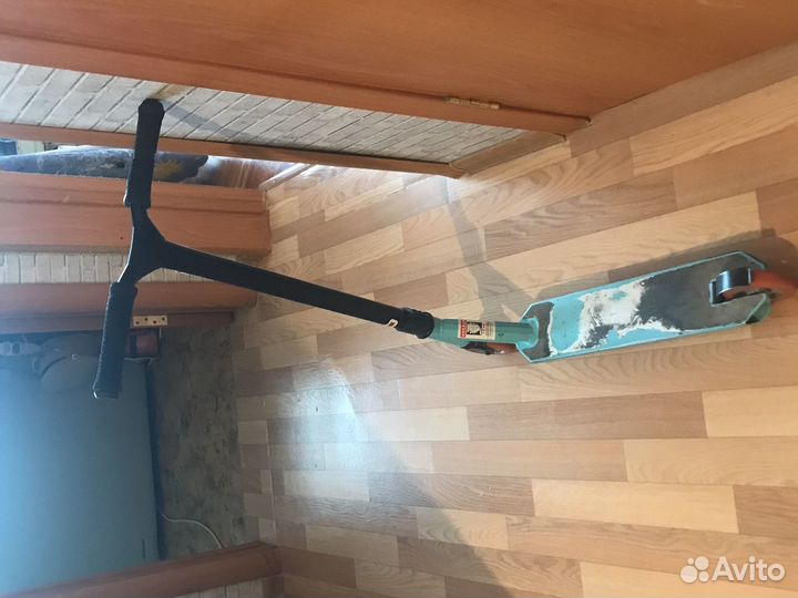 Трюковой самокат oxelo