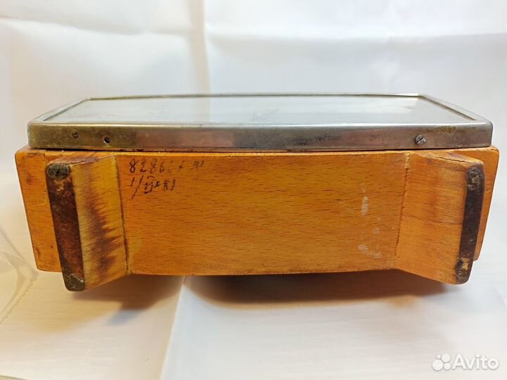 Часы СССР Маяк настольные, каминные