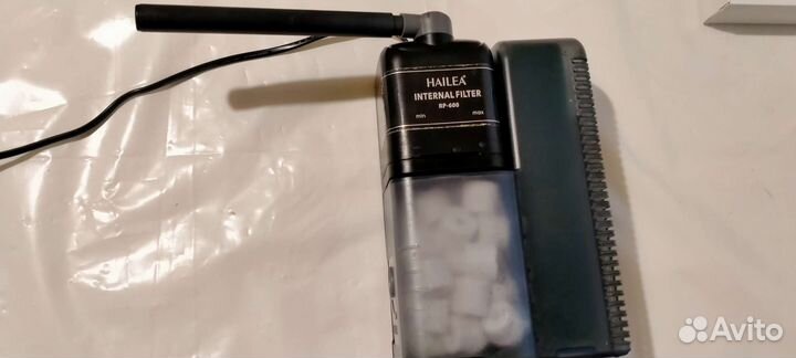 Фильтр для аквариума бу