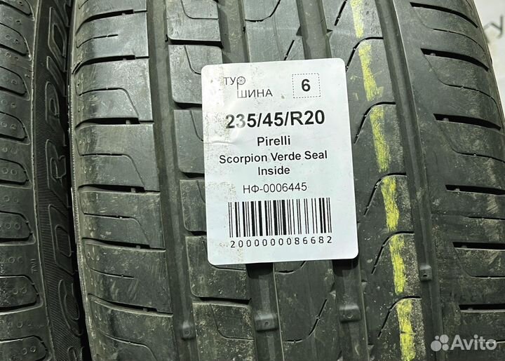 Pirelli Scorpion Verde 235/45 R20 94Y