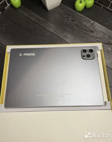 Планшет X- prime A15 max 6/128 gb