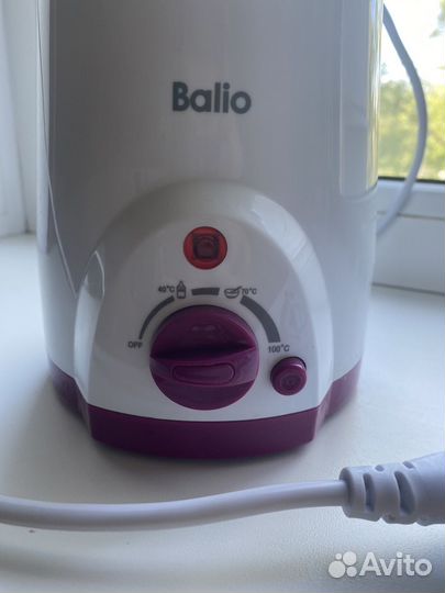 Стерилизатор подогреватель