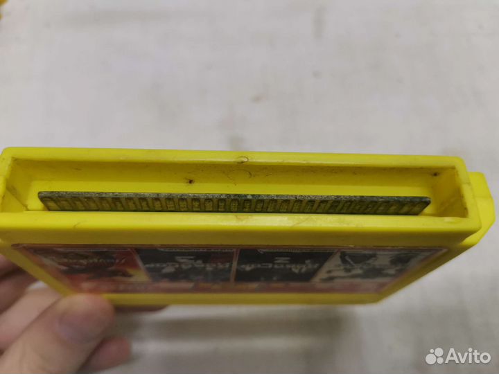 Картридж от dendi 4 In 1. PN 29 (Ч)