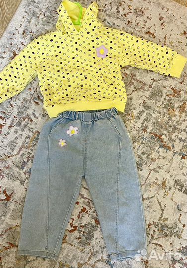 Костюм на девочку 92 -98