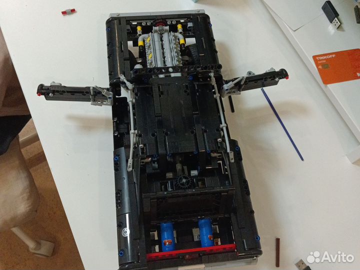 Lego набор 42111 