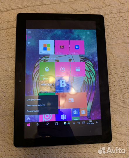 Планшет Lenovo IdeaPad mixx 300-10IBY на запчасти