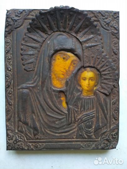 Икона середина 19 века