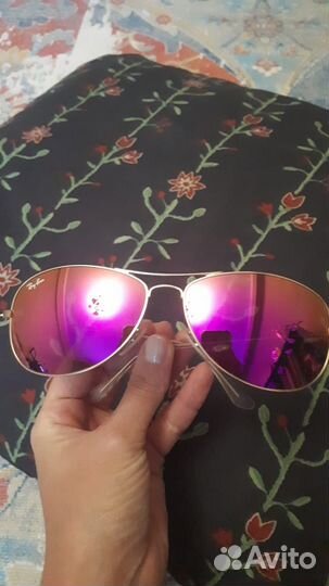 Очки солнцезащитные Ray Ban (Рей бен)