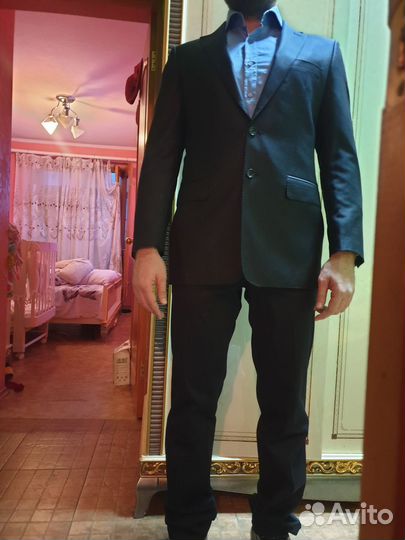 Костюм пиджак и штаны