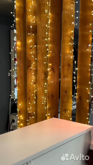 Интерьерные рейки бу перегородка из реек