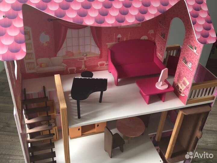 Домик для кукол