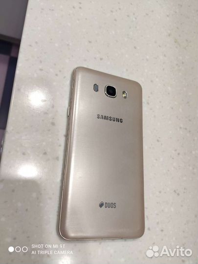 Samsung Galaxy J7 (2016), 2/16 ГБ