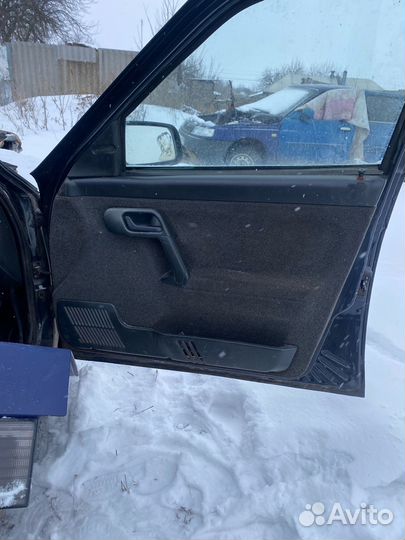 2 двери на ваз 2110 правые, датчик дмрв, бампер на