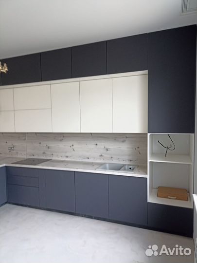 Уникальная кухня – ваше индивидуальное решение