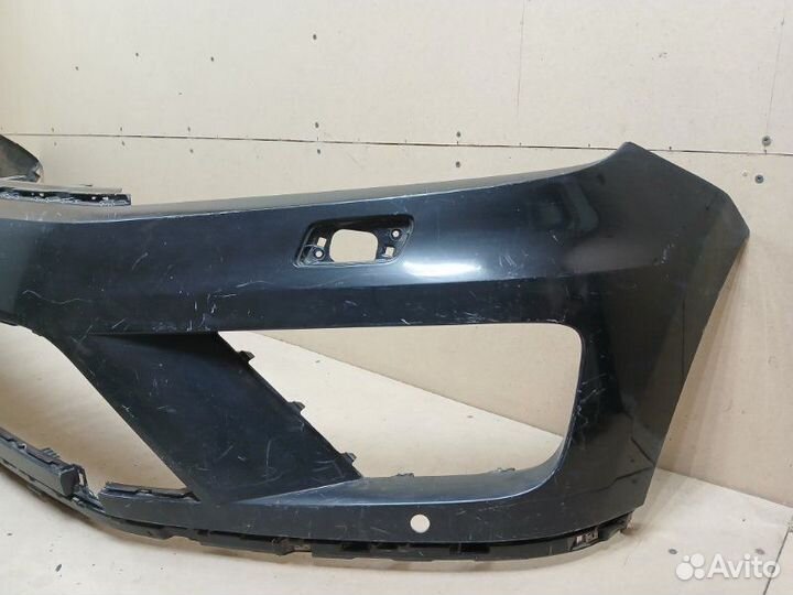 Бампер передний Volkswagen Touareg NF