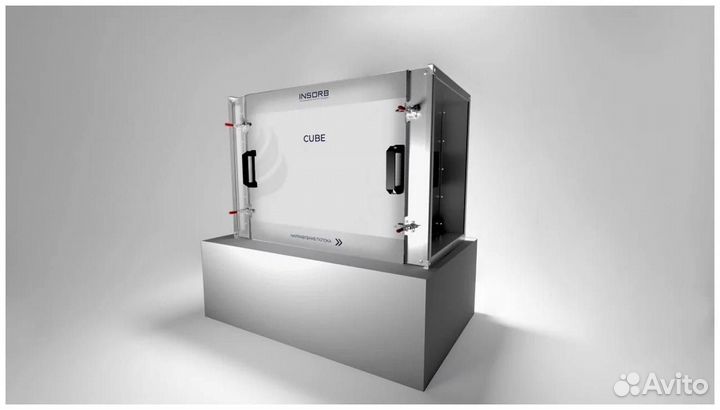 Угольный фильтр от запаха insorb