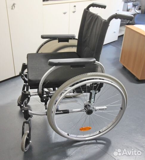 Инвалидная коляска otto bock новая