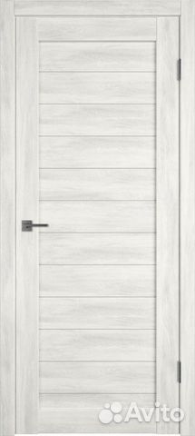 Двери межкомнатные белые