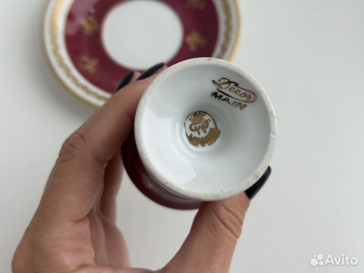 Кофейная пара. Лимож. Франция